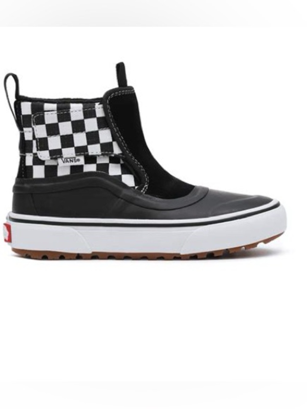 Vans Toddler Quarter Slip On Hi Terrain size 5